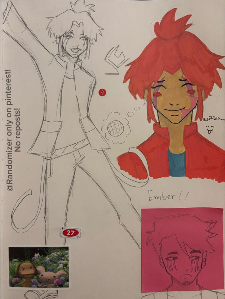 EMBER! - by Randomizer