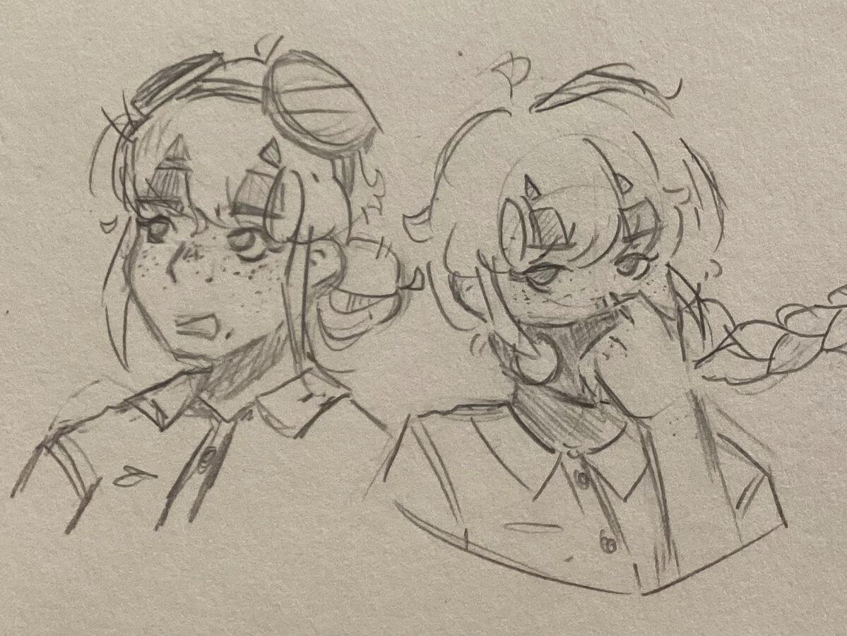 Ivy redraw - by GojoEatsKidsChangeMyMind