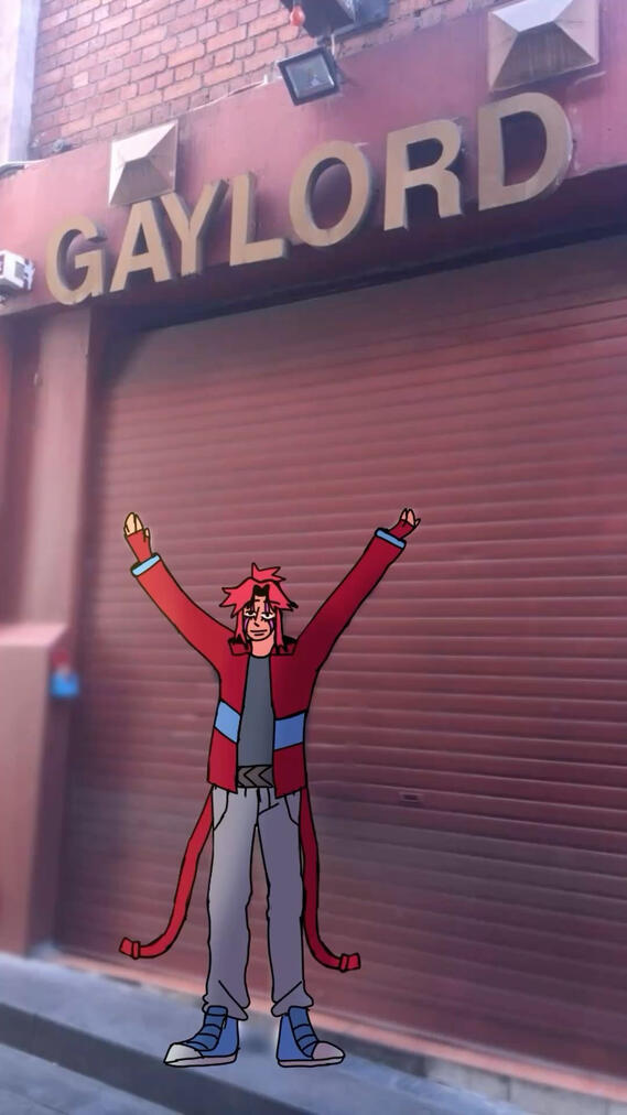 Gaylord Ember - by Jupiter_official