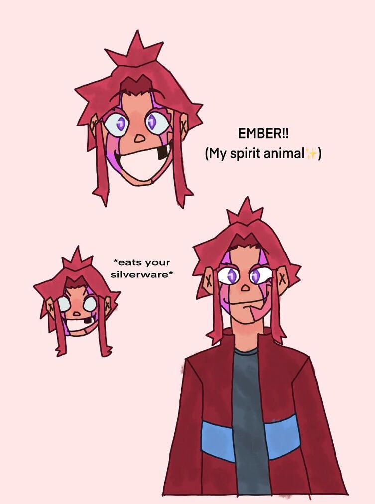 Ember - by pigeon$$$