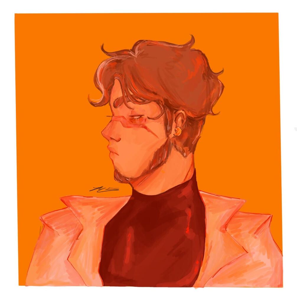 Caine - by miaseay5567